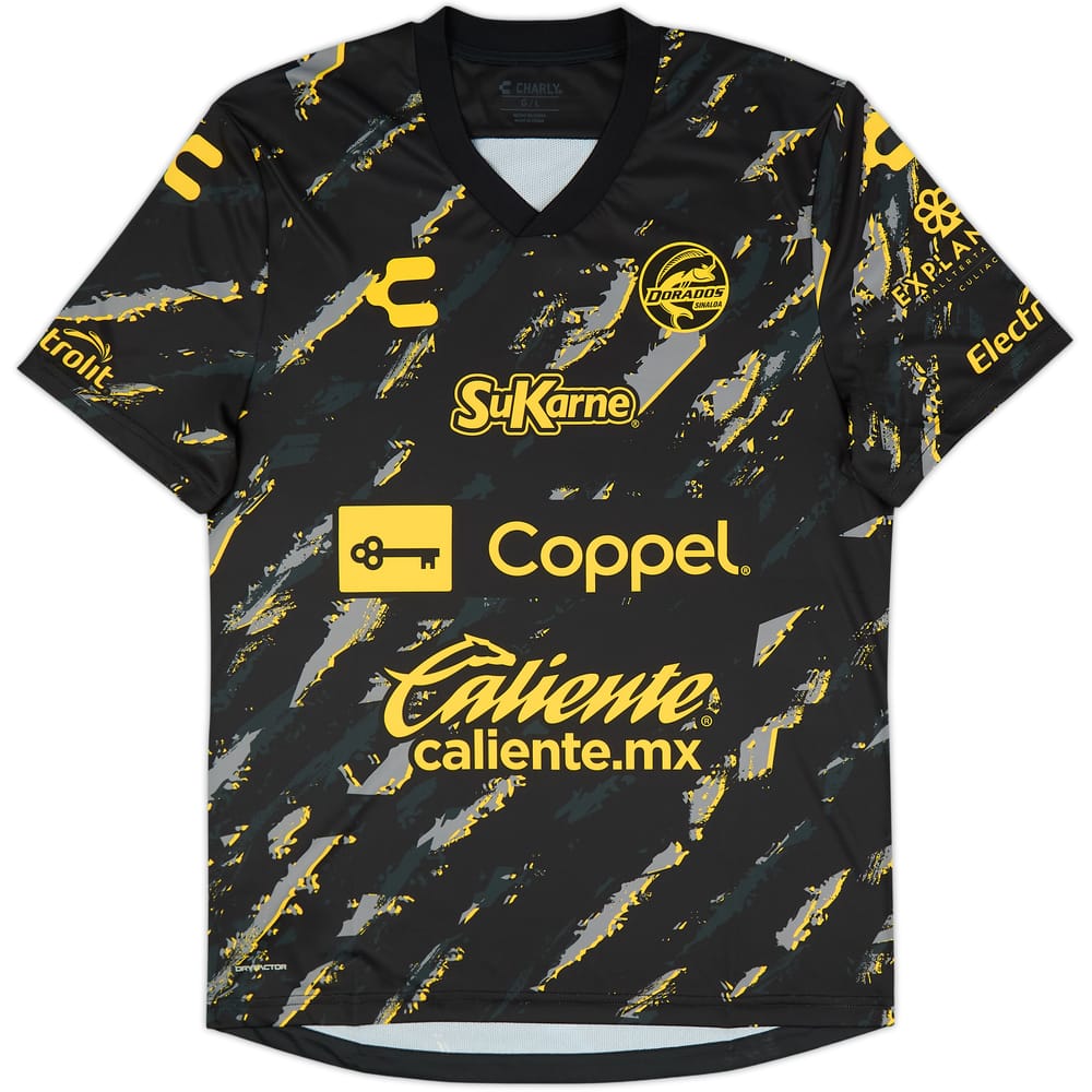 Camiseta de local de Dorados de Sinaloa 2024-25