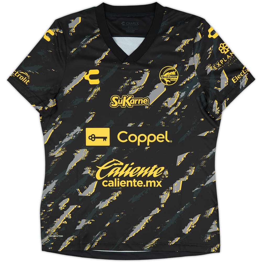 2024-25 Dorados de Sinaloa Home Shirt (Women's)