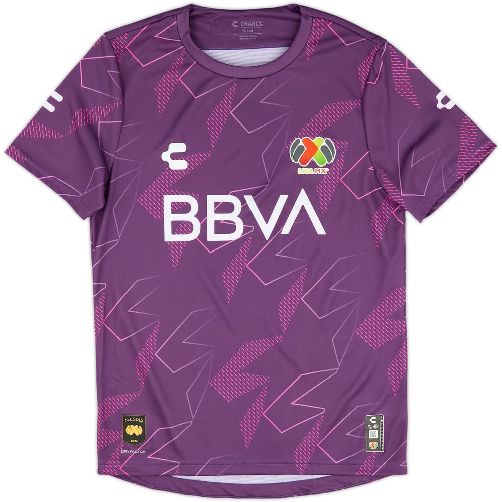 Camiseta de portero de Liga MX All-Stars Skills Challenge 2024-25