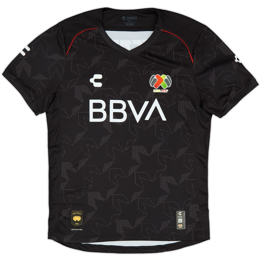 Camiseta del Desafío de Habilidades de Liga MX All-Stars 2024-25