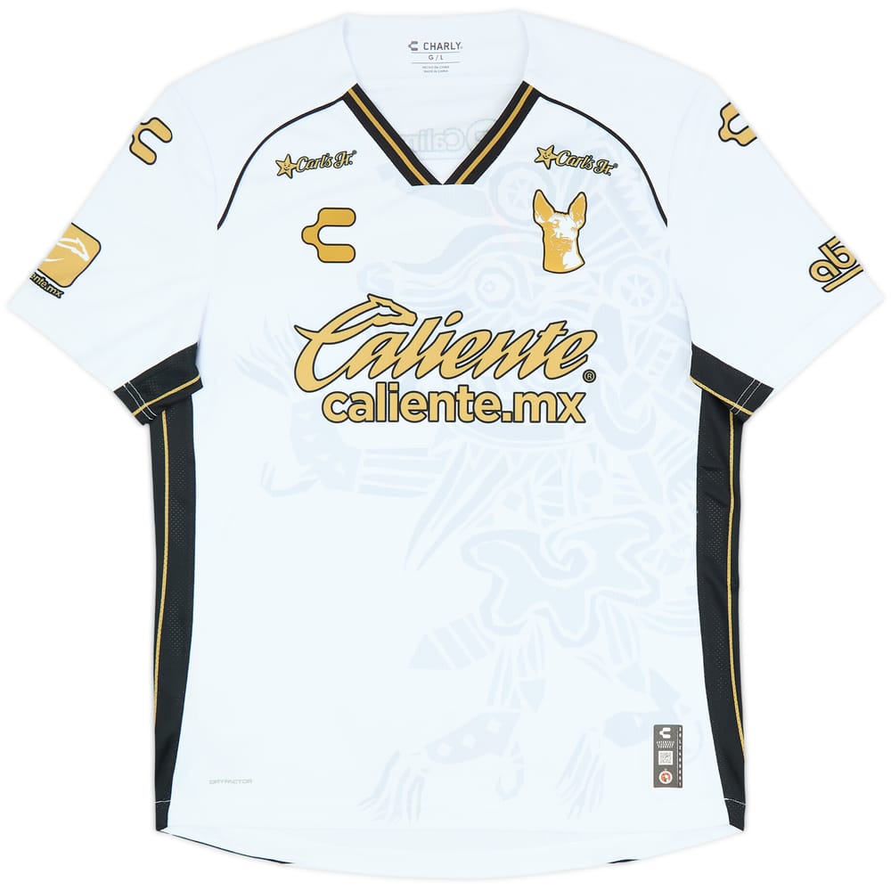 2024-25 Club Tijuana Away Shirt