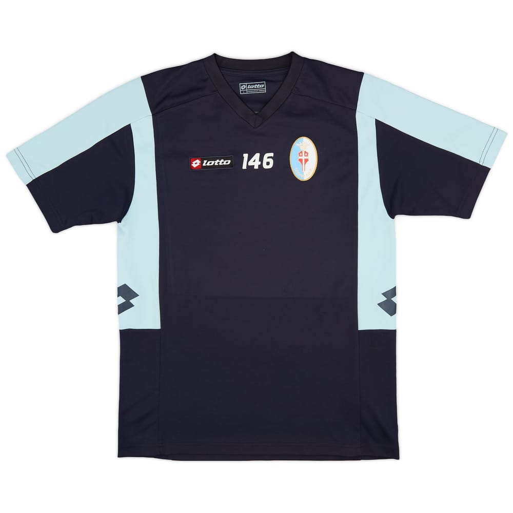2006-07 Treviso Player Issue Lotto Training Shirt #146 - 7/10 - (L)