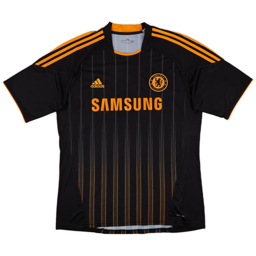 2010-11 Chelsea Away Shirt - 7/10 - (L)