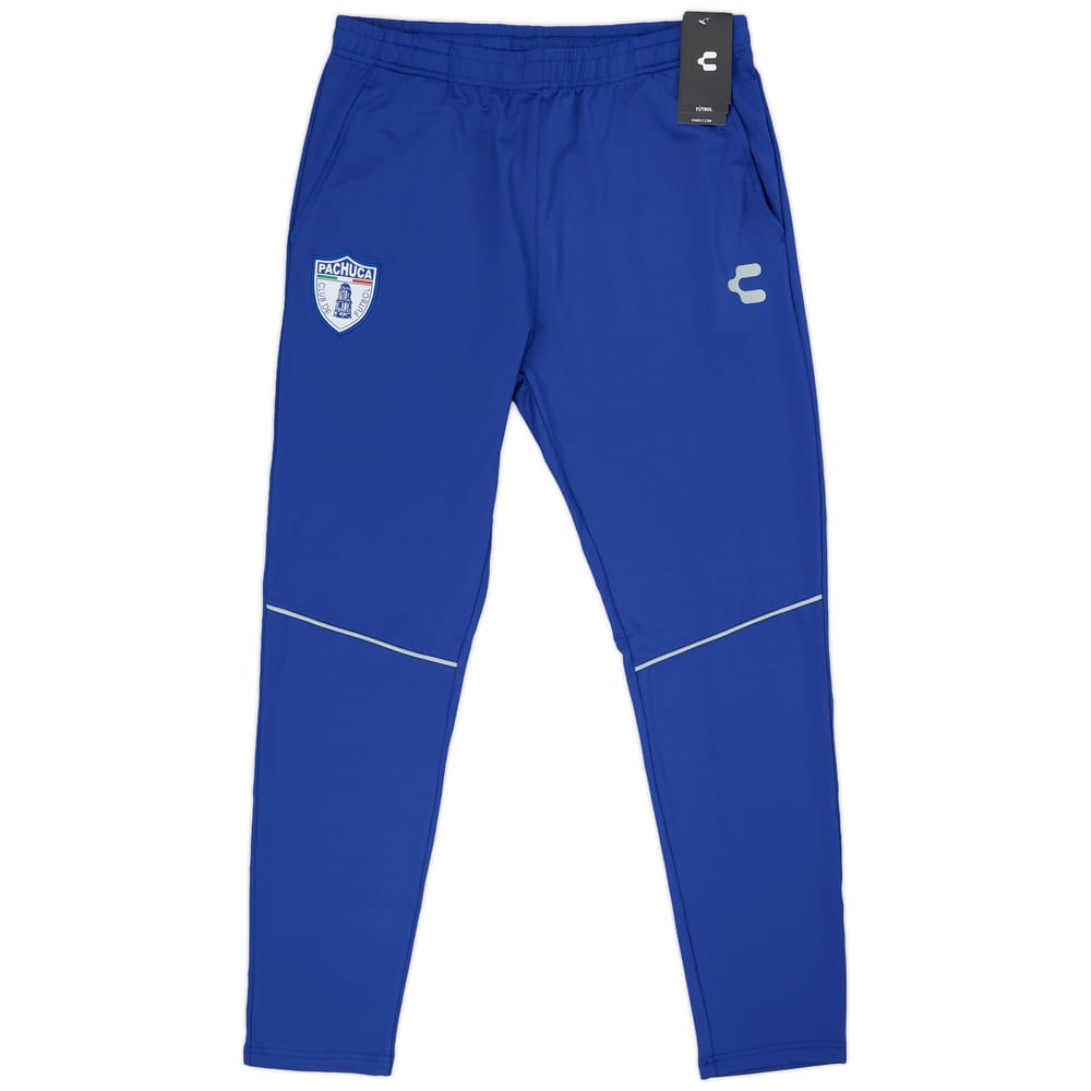 2021-22 Pachuca Charly Training Pants/Bottoms