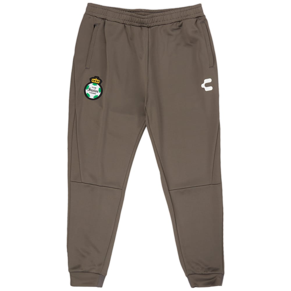 2021-22 Santos Laguna Charly Training Pants/Bottoms