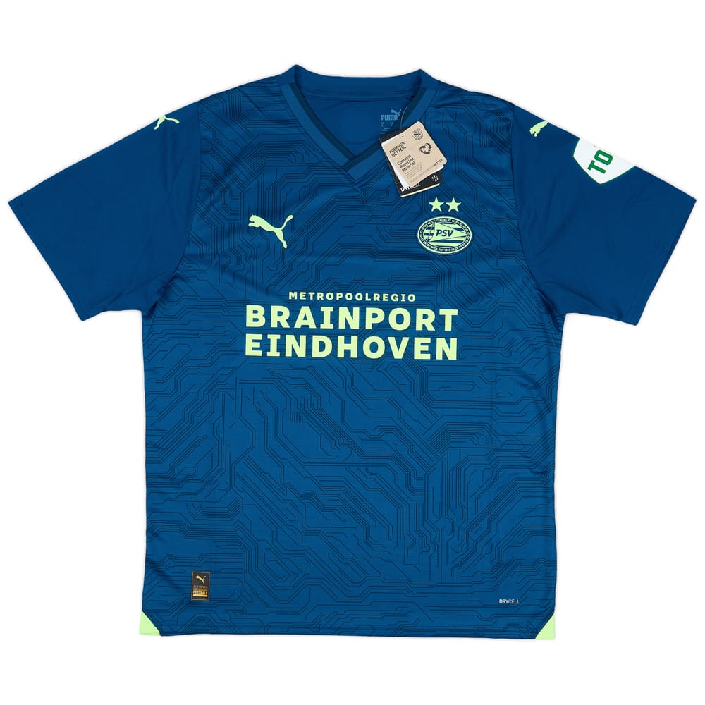 2023-24 PSV Third Shirt (L)