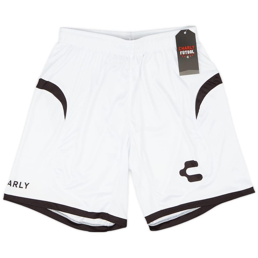 2021-22 Charly Training Shorts (11-12 Years)
