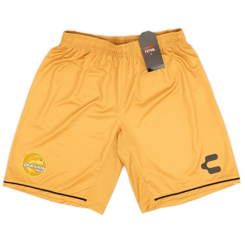 2020-21 Dorados de Sinaloa Away Shorts (S)