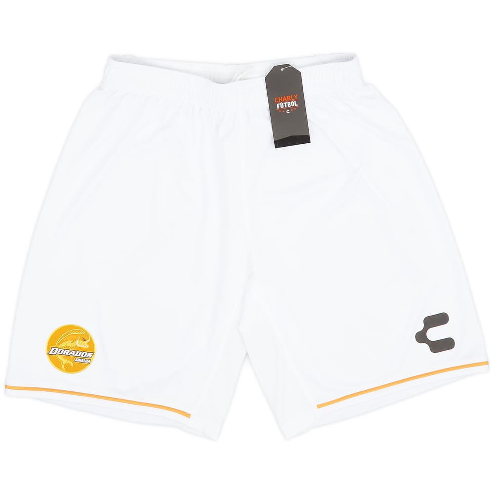 2020-21 Dorados de Sinaloa Home Shorts (S)