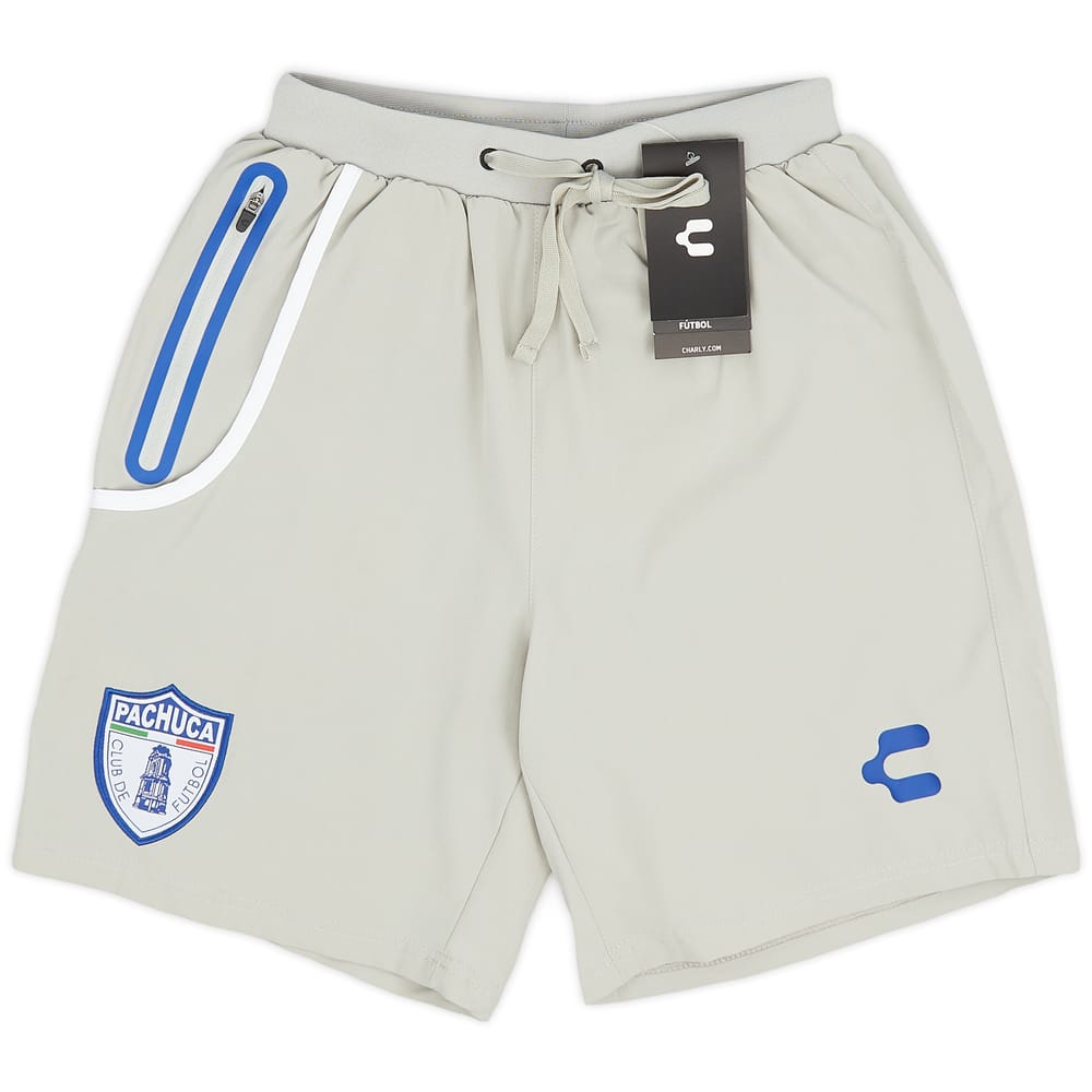 2021-22 Pachuca Charly Training Shorts (11-12 Years)