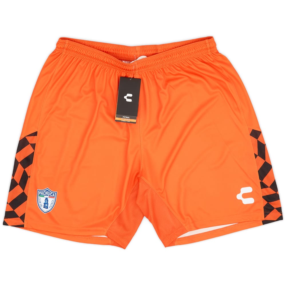 2021-22 Pachuca Charly Training Shorts