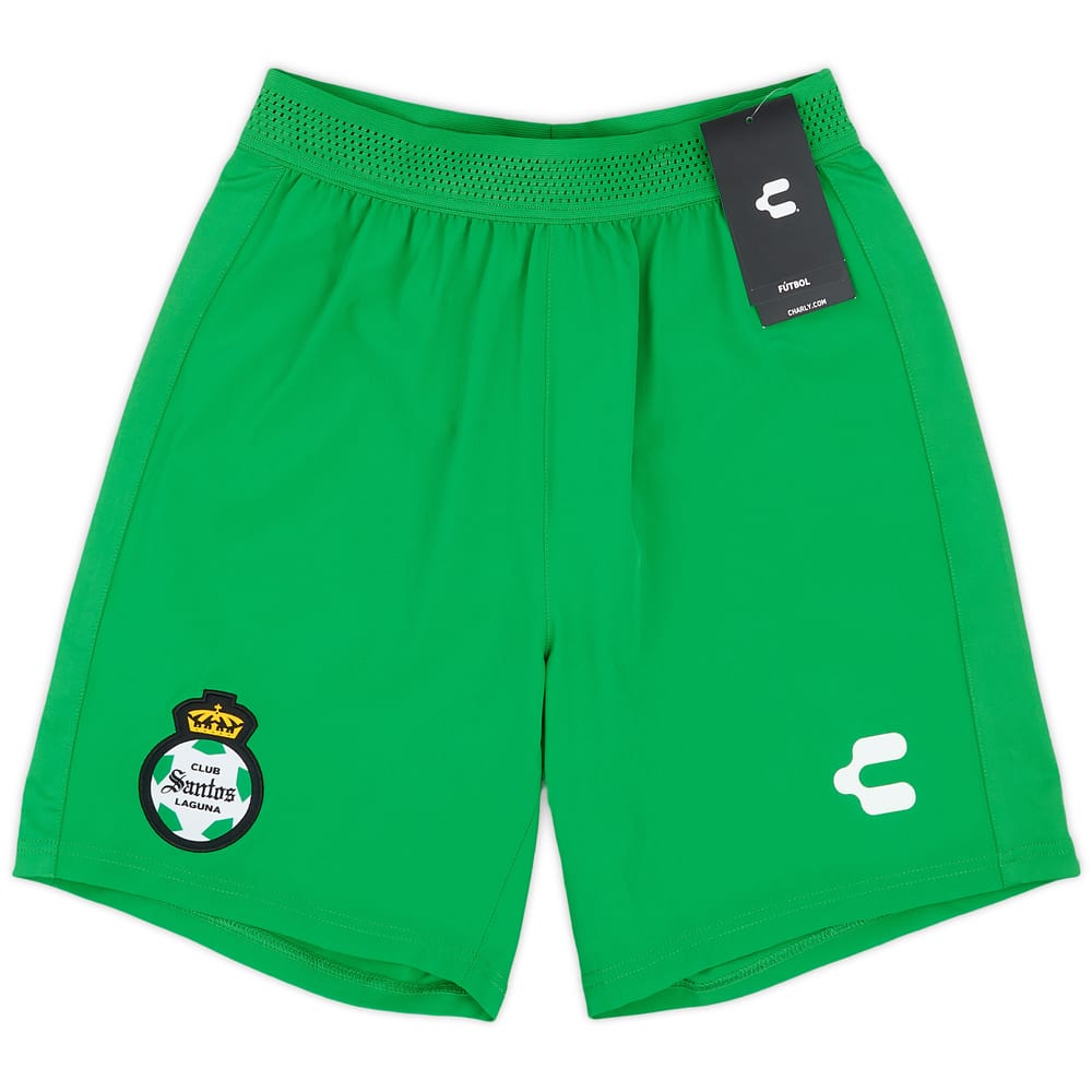 2020-21 Santos Laguna Fourth Shorts (XS)