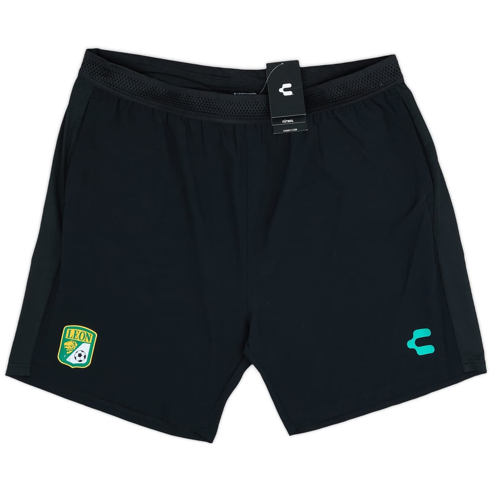 2021-22 Club Leon Charly Training Shorts (3XL)