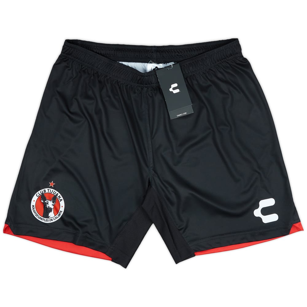 2021-22 Club Tijuana Third Shorts