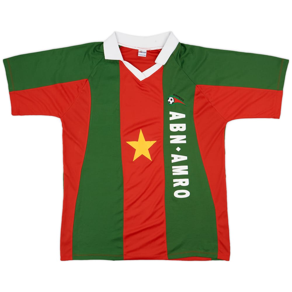 2000s Suriprofs Supporters Home Shirt - 8/10 - (XL)