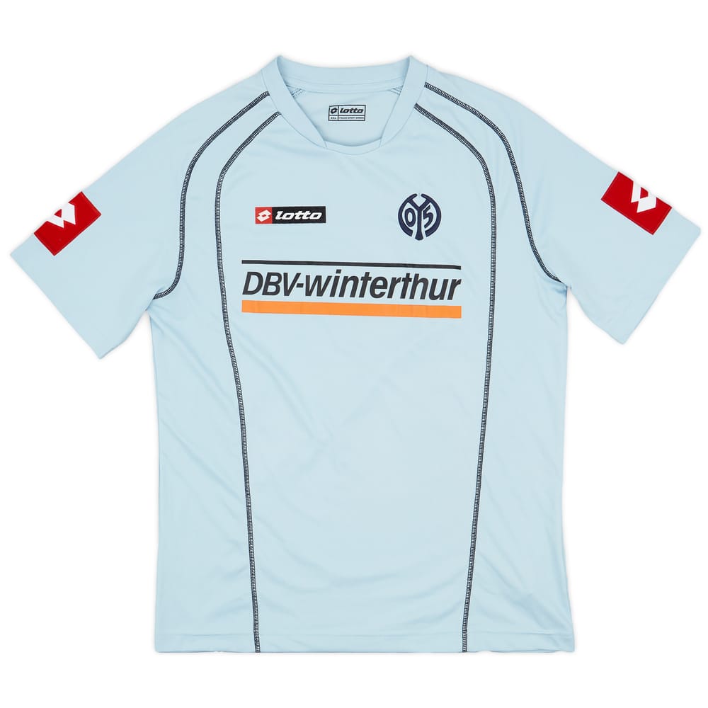 2006-07 FSV Mainz Third Shirt - 8/10 - (XXL)