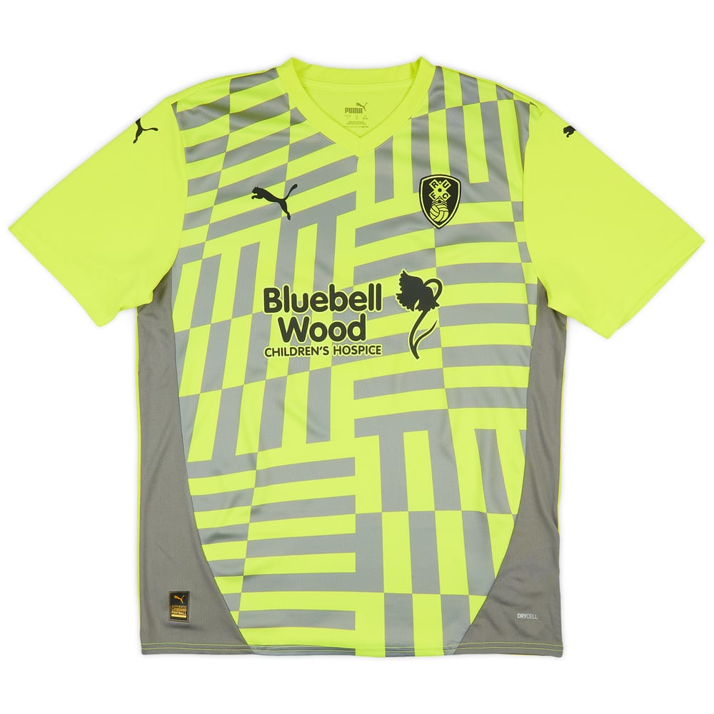 2024-25 Rotherham Third Shirt