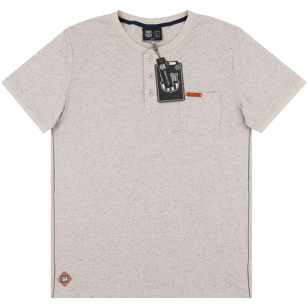 2017-18 Barcelona Tee