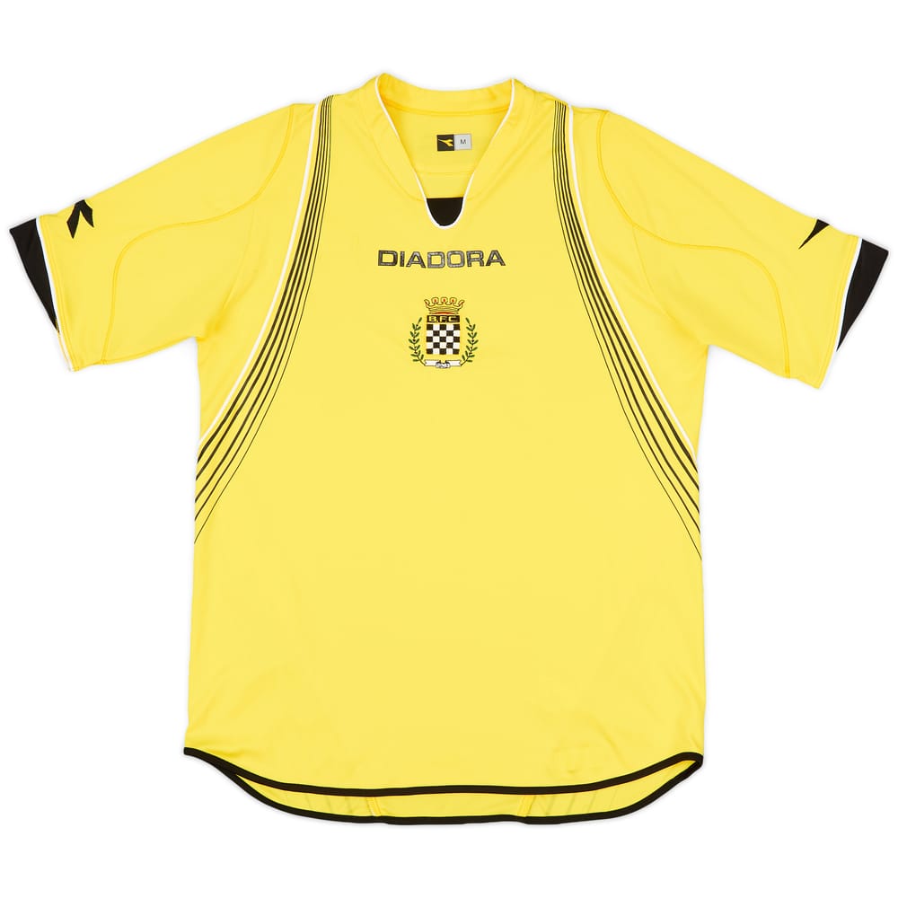 2008-09 Boavista Away Shirt - 7/10 - (M)
