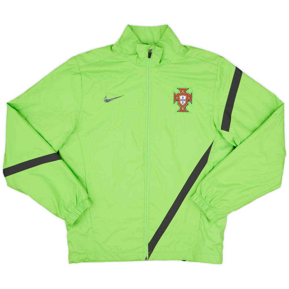 2012-13 Portugal Nike Track Jacket - 10/10 - (S)