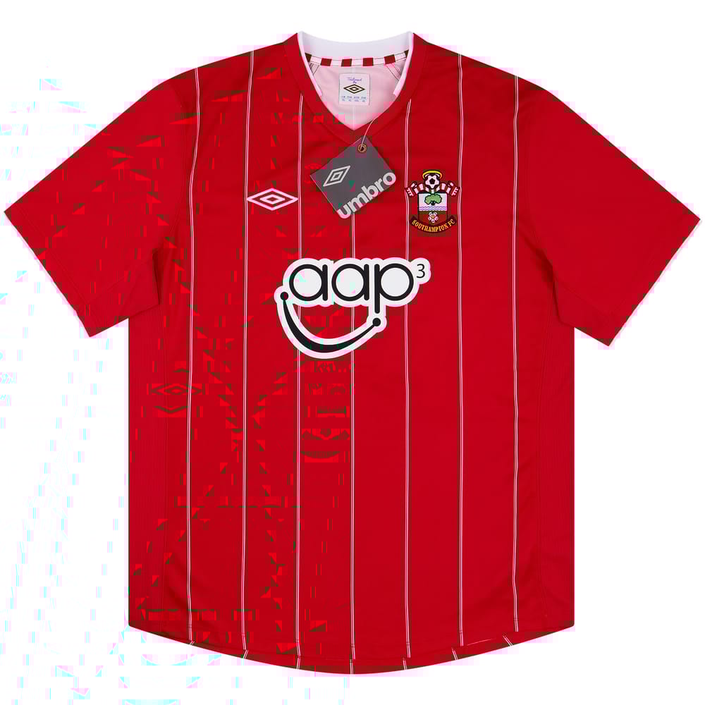 2012-13 Southampton Home Shirt