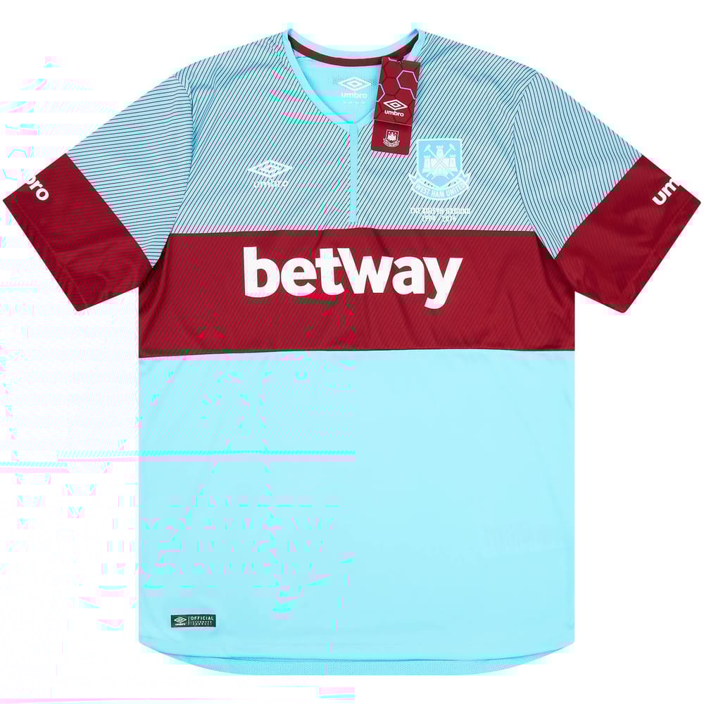 2015-16 West Ham Away Shirt (L)