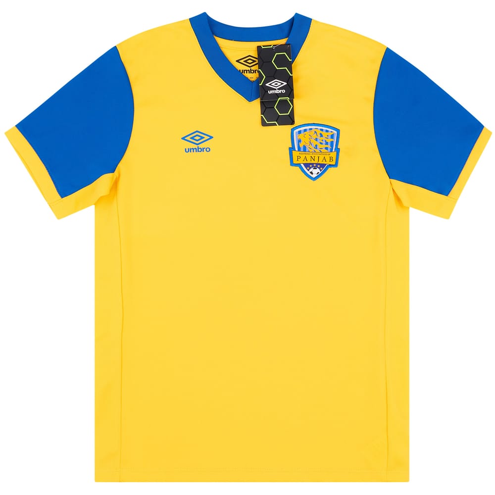 2016-17 Panjab FA Home Shirt (KIDS)