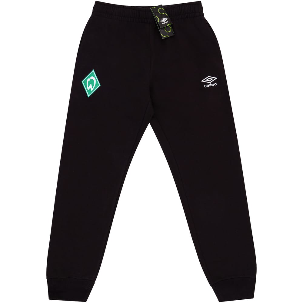 2021-22 Werder Bremen Umbro Sweat Pants/Bottoms