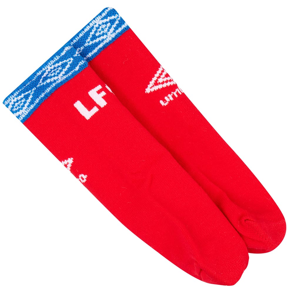 2019-21 Linfield Home Socks (Little Kids)
