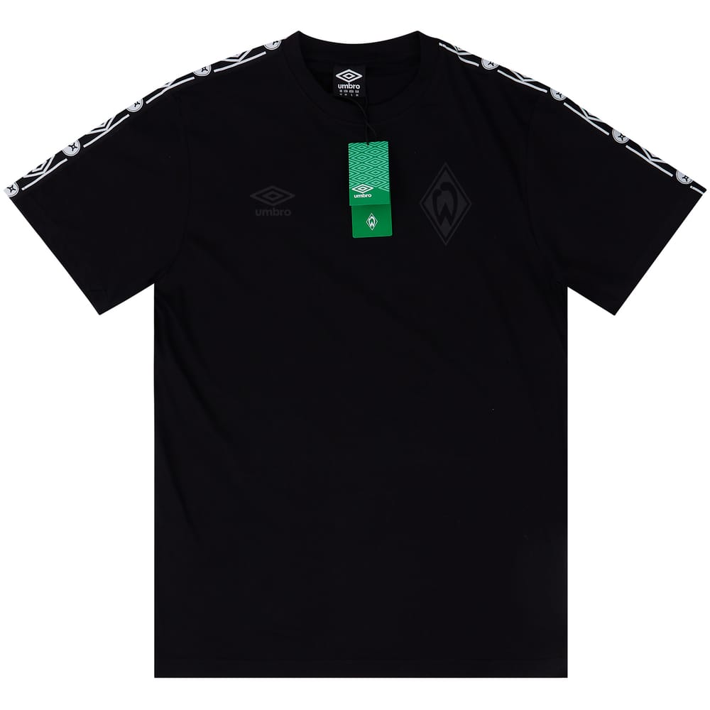 2020-21 Werder Bremen Umbro Taped Tee