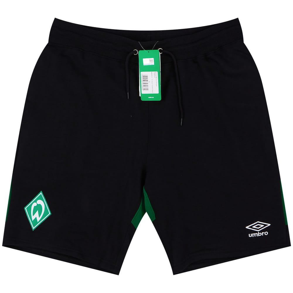 2020-21 Werder Bremen Umbro Eclipse Shorts