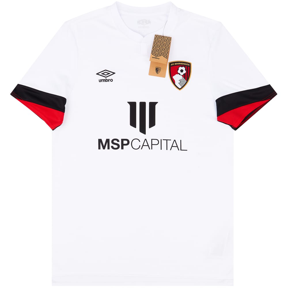2021-22 Bournemouth Away Shirt (L)
