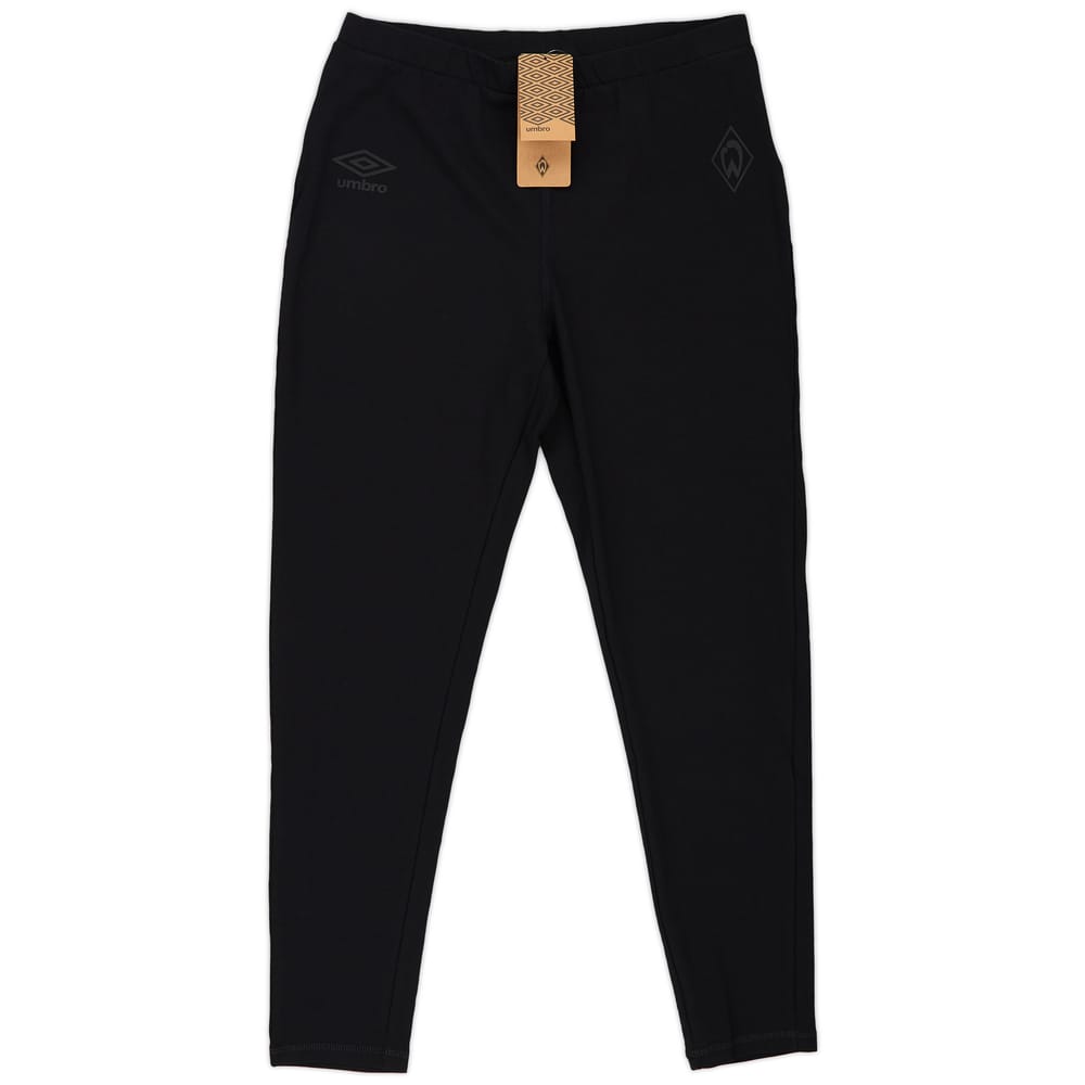 2022-23 Werder Bremen Umbro Leggings (Womens)
