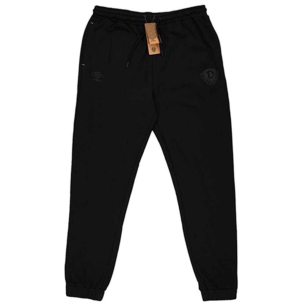 2022-23 Dynamo Dresden Umbro Training Pants/Bottoms