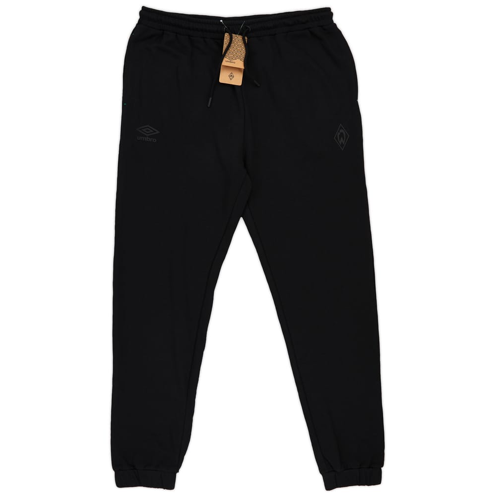 2022-23 Werder Bremen Umbro Sweat Pants/Bottoms