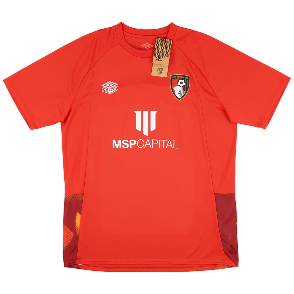 2022-23 Bournemouth Umbro Training Shirt