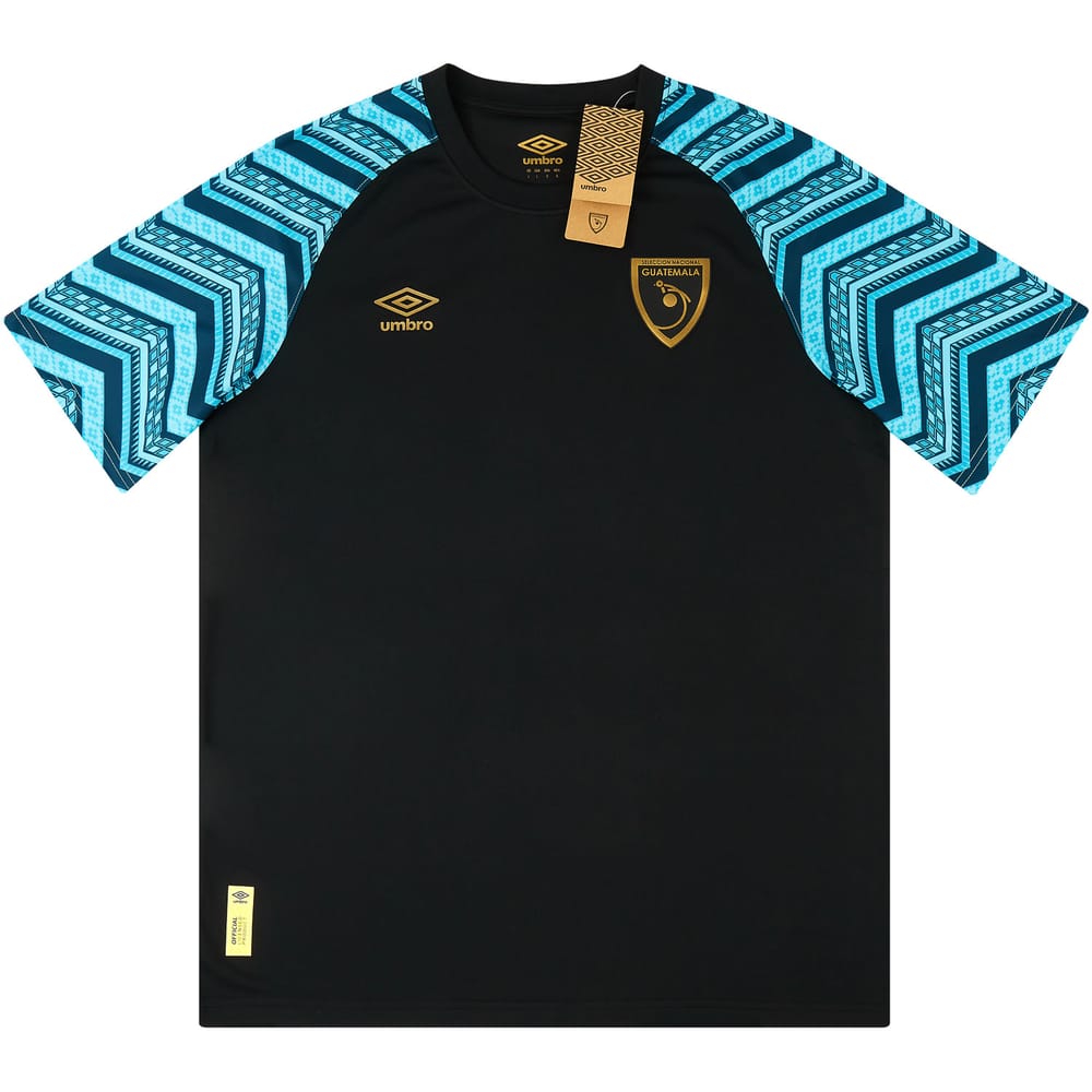 2023-24 Guatemala Umbro Pre-Match Shirt