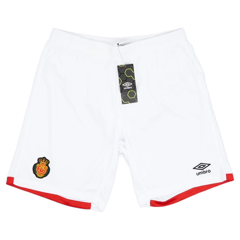 2016-17 Mallorca Away Shorts (XL)