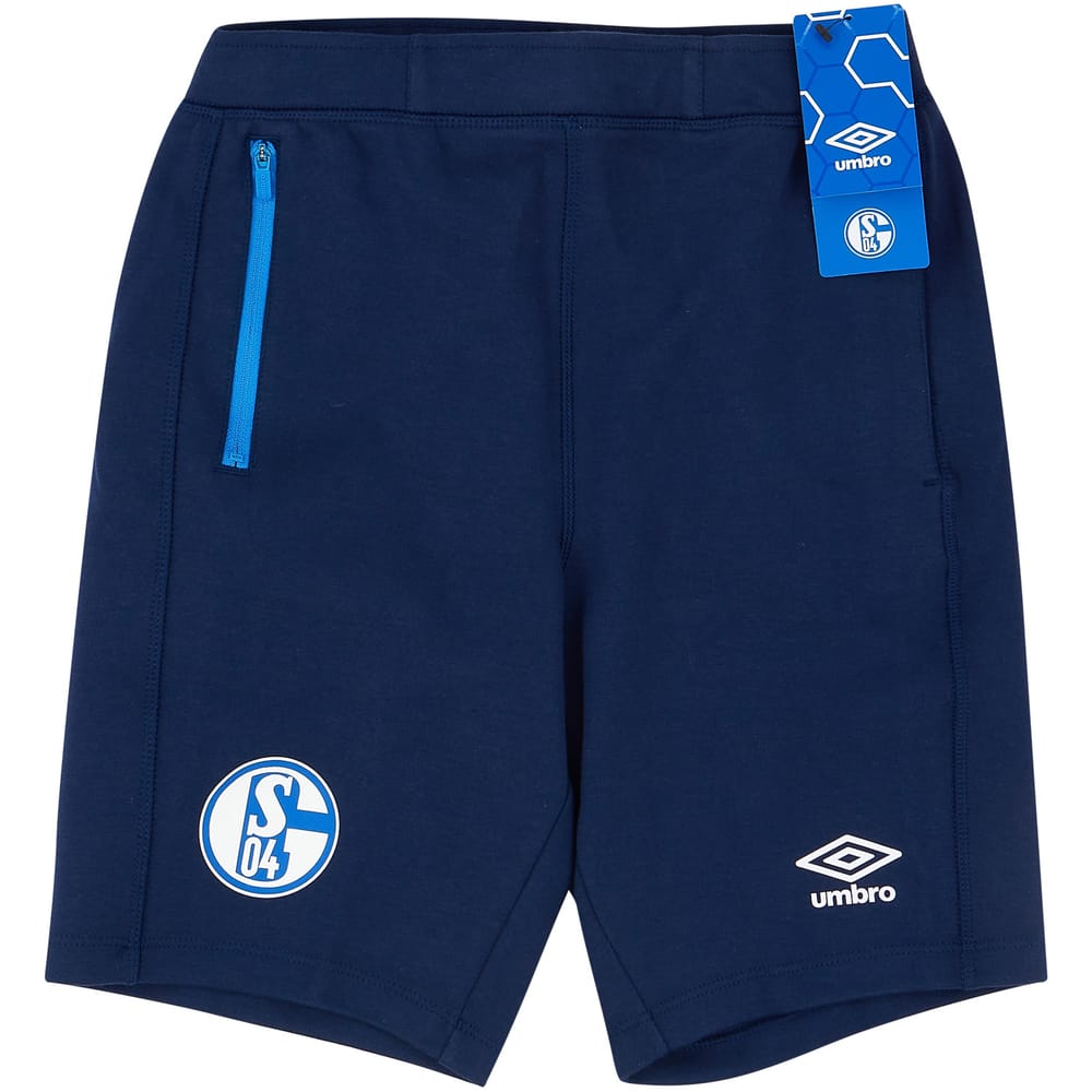 2021-22 Schalke Umbro Training Shorts (L.Kids)