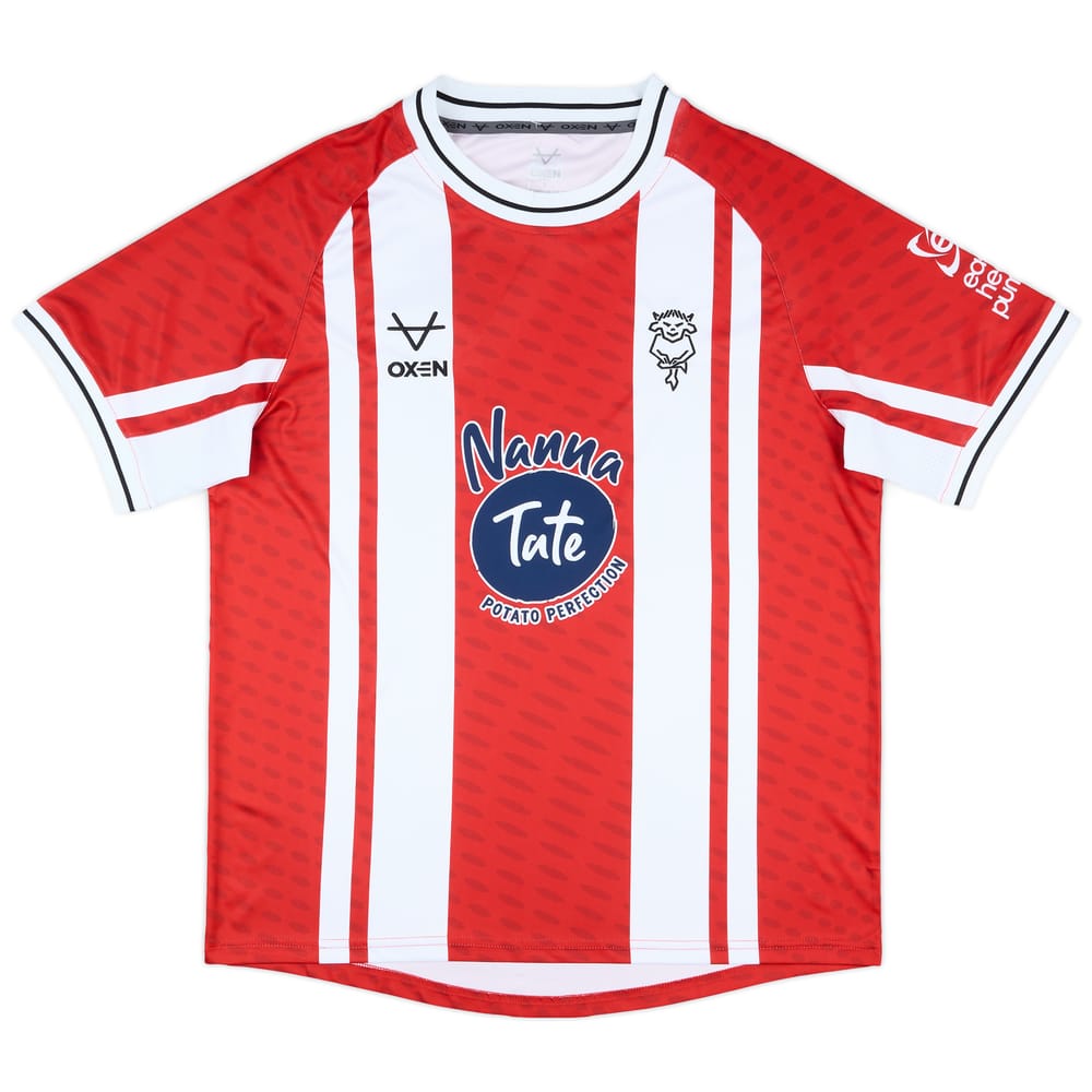 2024-25 Lincoln City Home Alternate Shirt