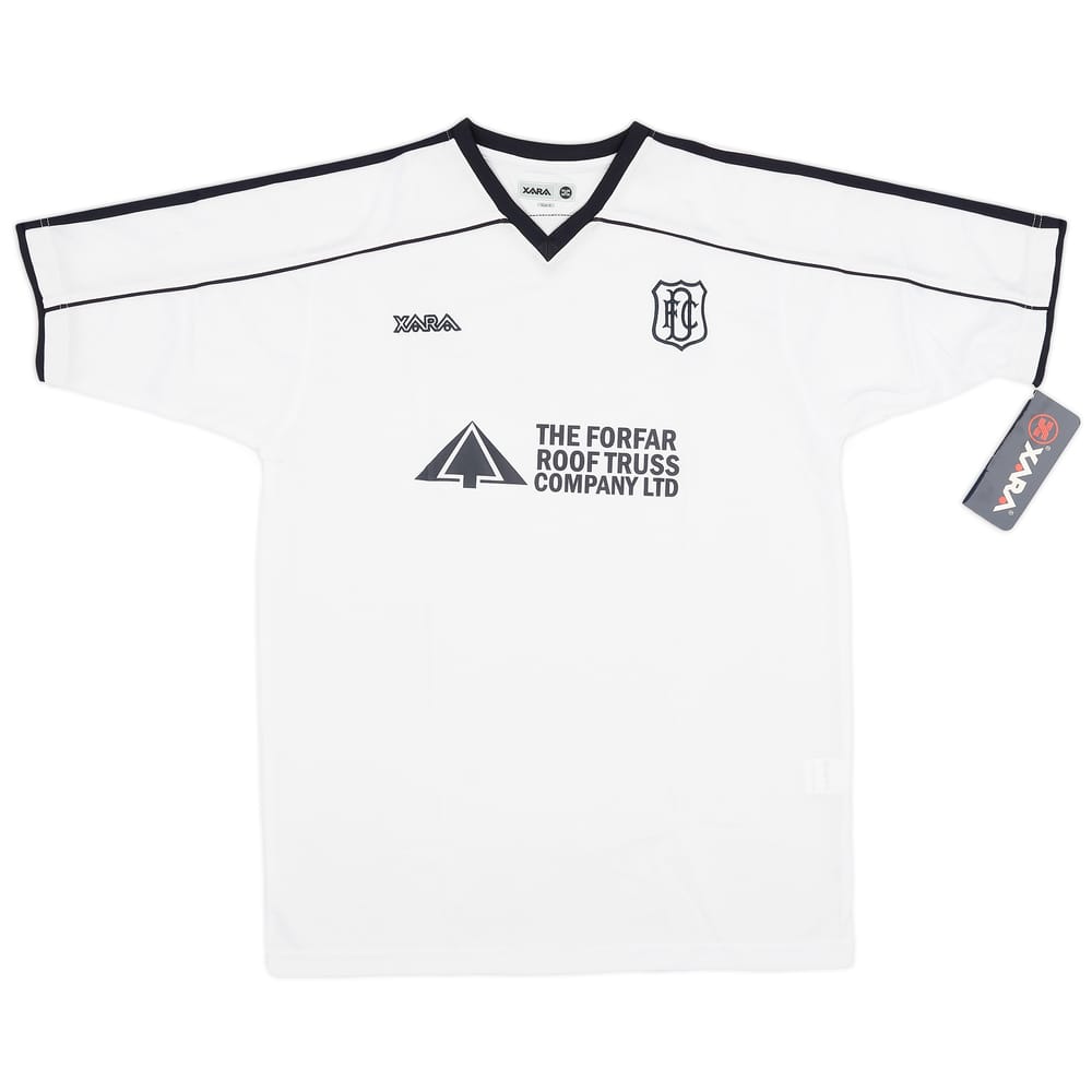2005-06 Dundee Away Shirt - 7/10 - (S)