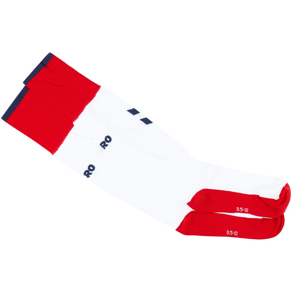 2020-21 Middlesbrough Home Socks