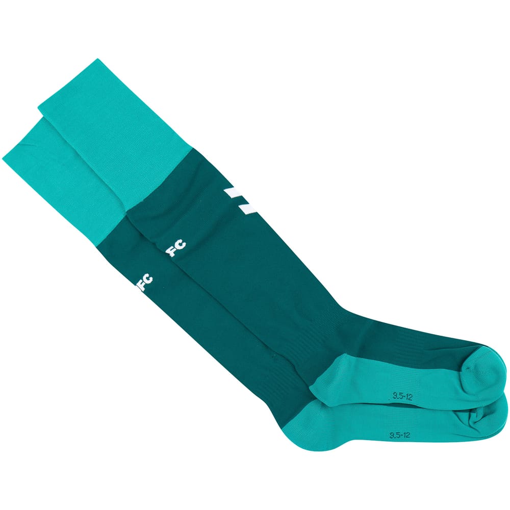 2020-21 Cambridge United GK Home Socks (M)