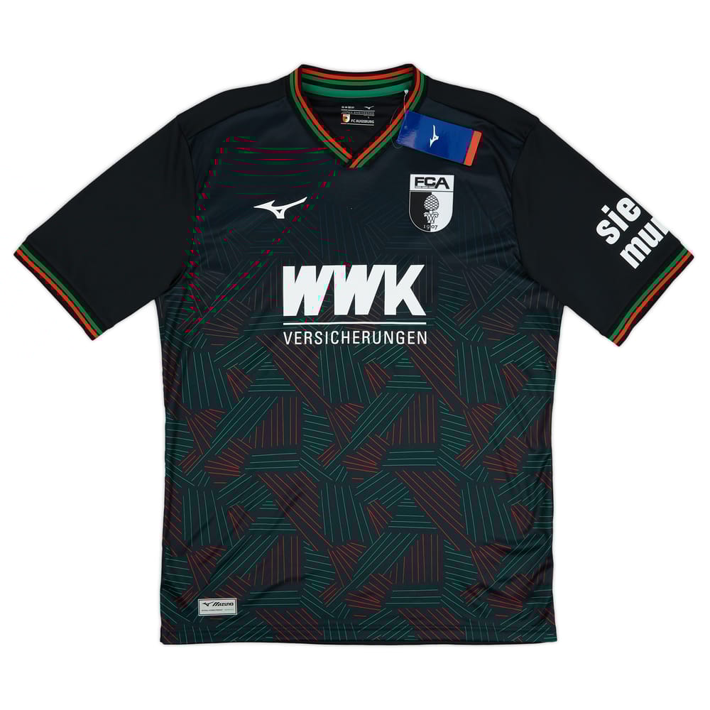 2023-24 Augsburg Third Shirt - NEW