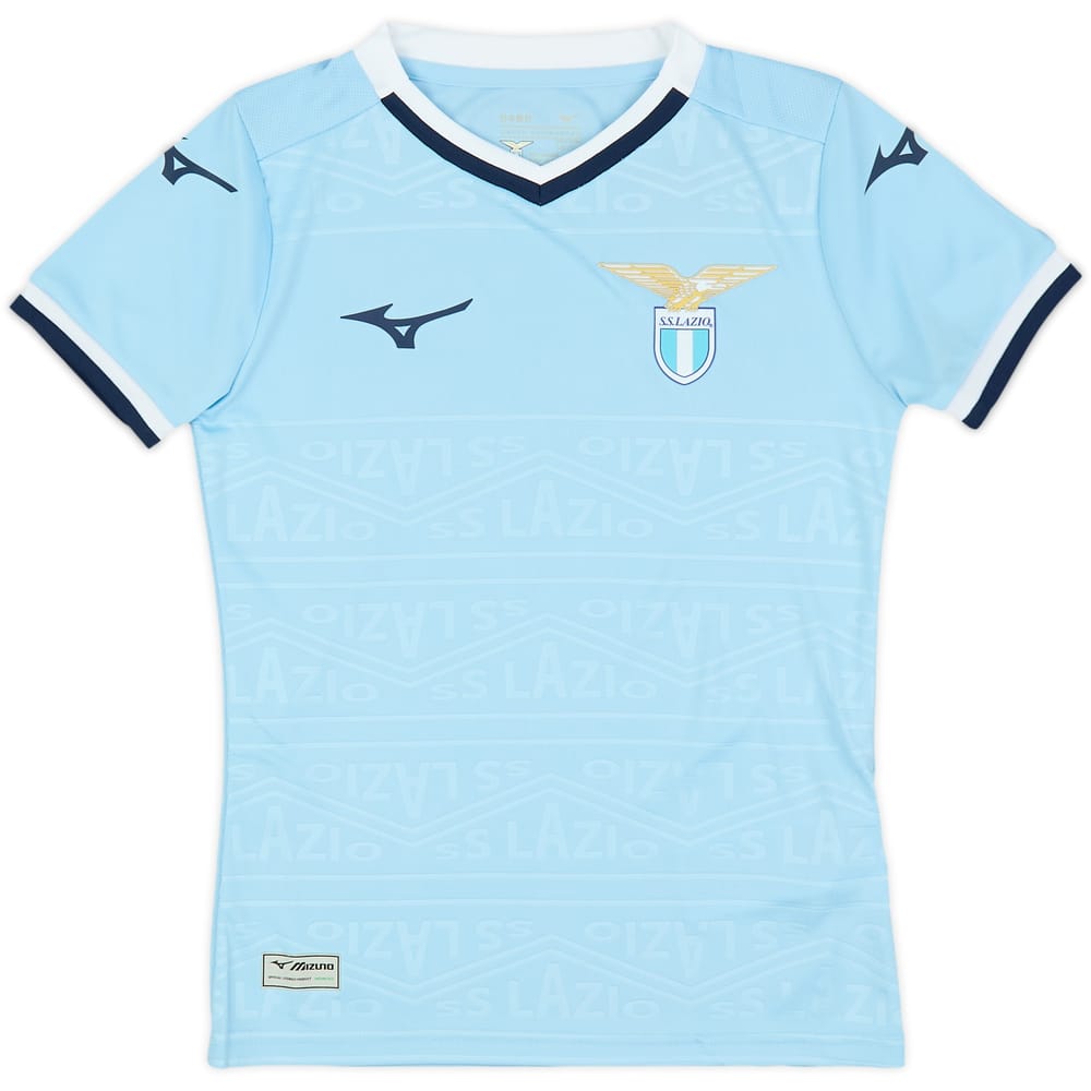 Camiseta de local de Lazio 2024-25 (S.Kids)