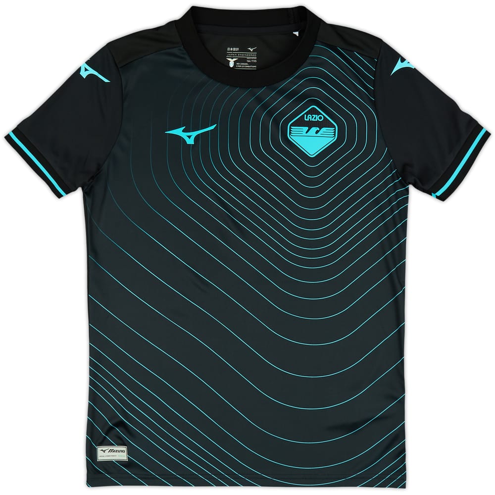 2024-25 Lazio Third Shirt (KIDS)