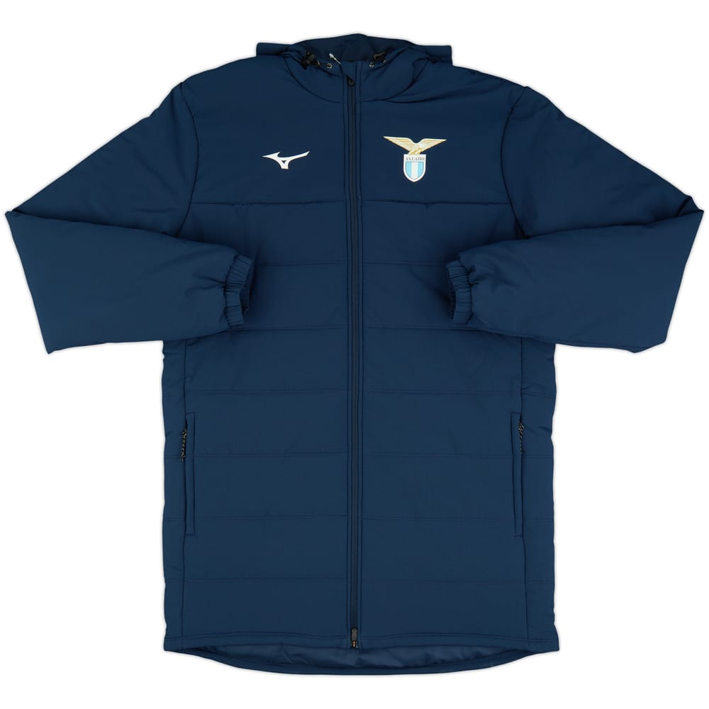 2024-25 Lazio Mizuno Bench Jacket