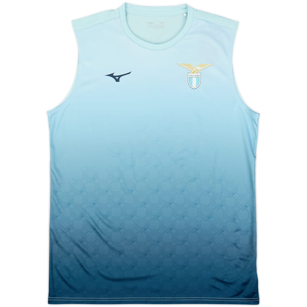 2024-25 Lazio Mizuno Training Vest