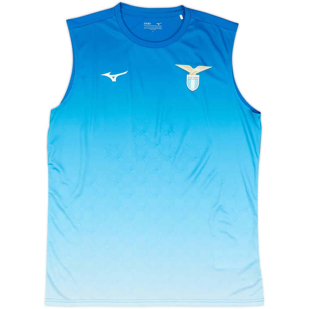 2024-25 Lazio Mizuno Training Vest