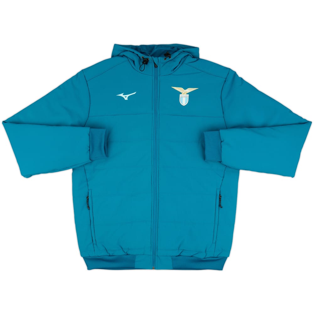 2024-25 Lazio Mizuno Padded Bomber Jacket